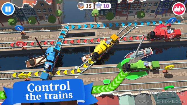 �г�����Ա������Ϸ��׿�ٷ������أ�Train Conductor World��ͼ2: