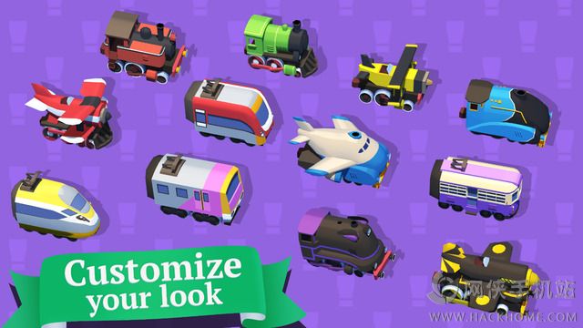 �г�����Ա������Ϸ��׿�ٷ������أ�Train Conductor World��ͼ4: