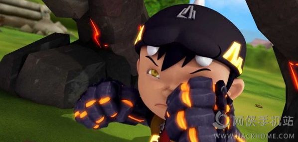 г[پW֙C棨BoBoiBoy Power SpheresD1: