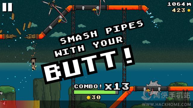 ˮĝhΑ8-BIT WATERSLIDED3: