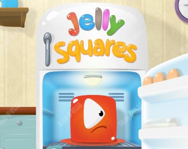 jelly squares⣺쵽
