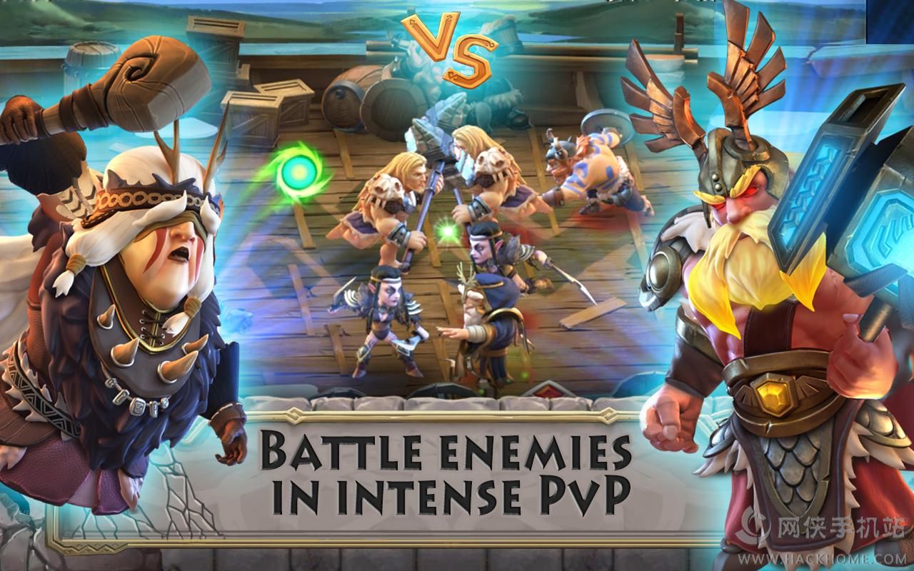 ͻϷ׿أClash and Smashͼ3:
