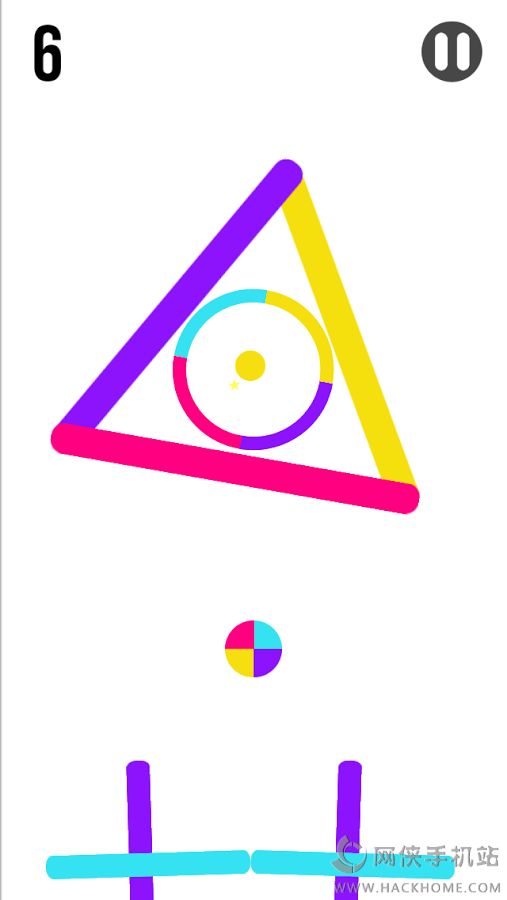 Color Switch2׿Ϸٷ(ɫת2)ͼ1: