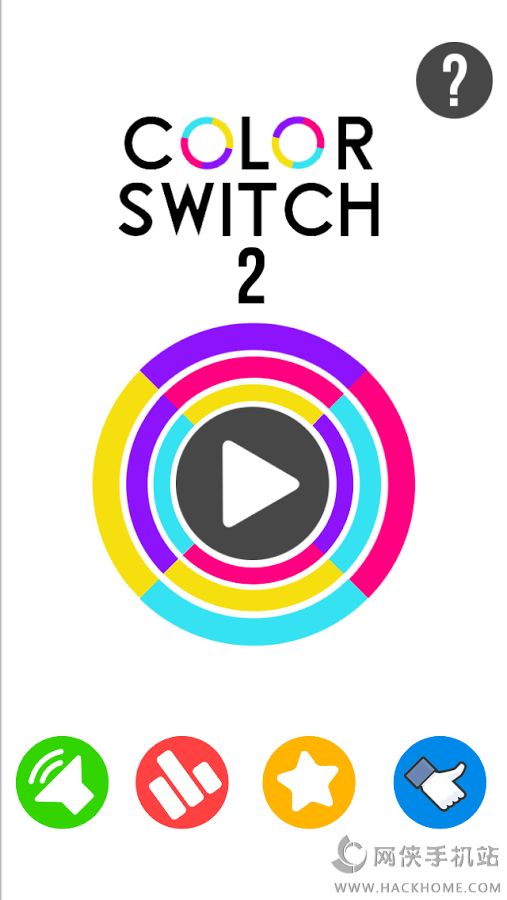 Color Switch2׿Ϸٷ(ɫת2)ͼ2: