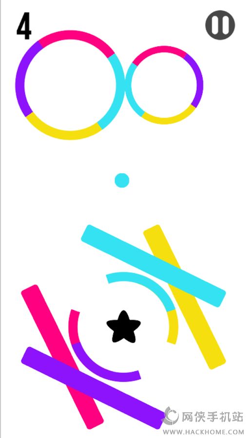 Color Switch2׿Ϸٷ(ɫת2)ͼ4: