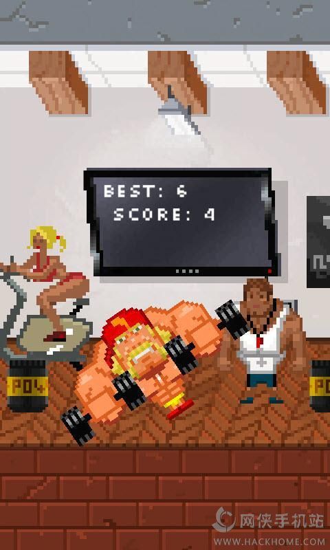 Ϸ׿棨DumbbellManͼ3: