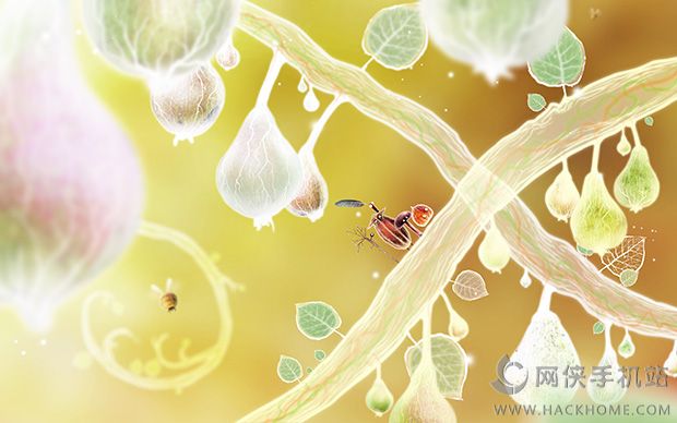 ֲ�ﾫ�����İ�׿�����أ�Botanicula���������ݰ���ͼ1: