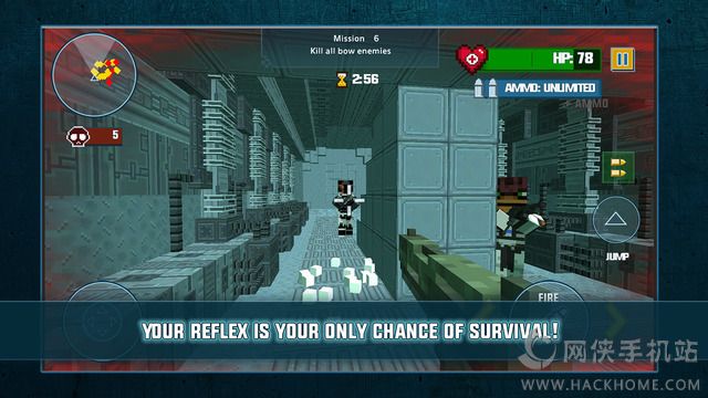 Cube Planet Mass Survivalκİͼ4: