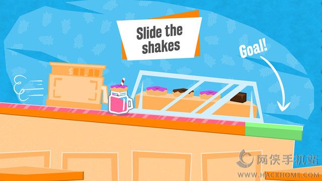 Slide the Shakes׿عٷ棨ͼ1: