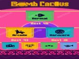 Bomb Cactus���⣺�����ƺ�ը��������