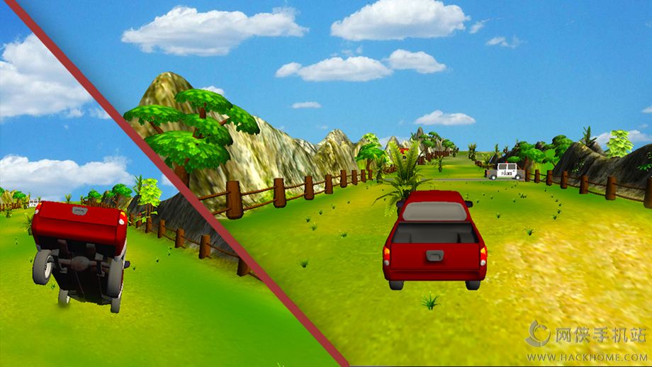 ɲ�������ֻ���Ϸ���أ�Faily Brakes 3D��ͼ1: