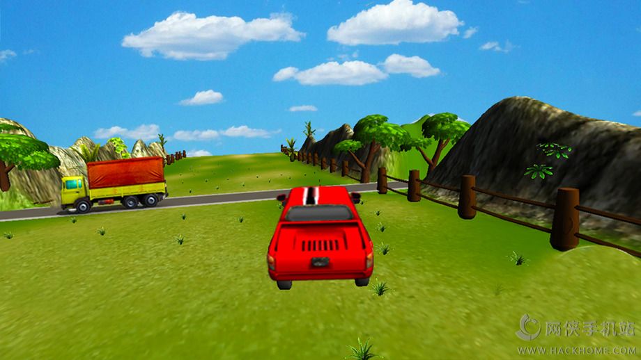 ɲ�������ֻ���Ϸ���أ�Faily Brakes 3D��ͼ3: