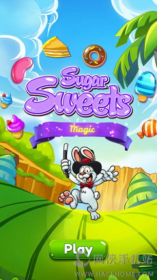 ǹħڹios棨Sugar Sweets Magic Easterͼ2: