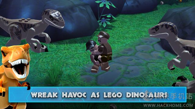ָ٪޼Ϸiosֻ(LEGO Jurassic World)ͼ2: