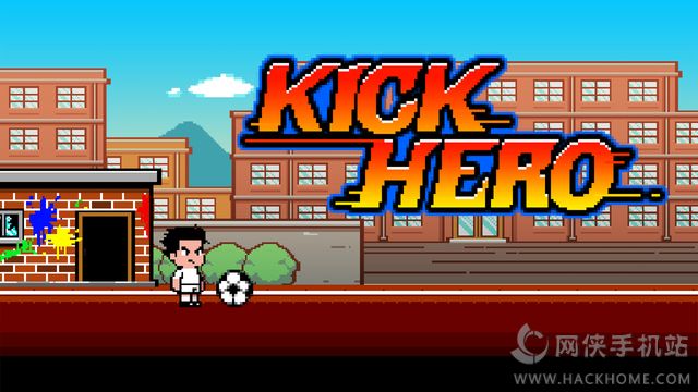 ӢϷֻ棨Kick Heroͼ5: