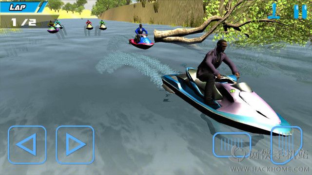 Ħِͧ܇3D[hİ棨PowerBoat Jet Racing 3DD4: