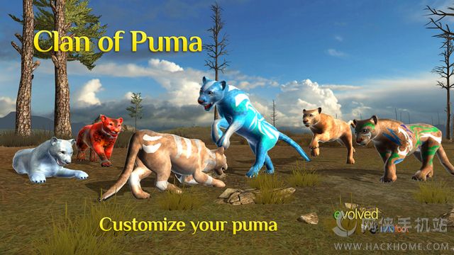 Clan Of Pumaiosͼ2: