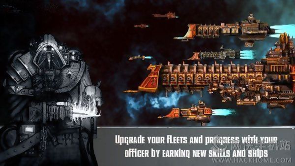 ŞS̹[پW֙C棨Battlefleet Gothic LeviathanD2: