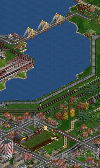 OpenTTD°׿D1: