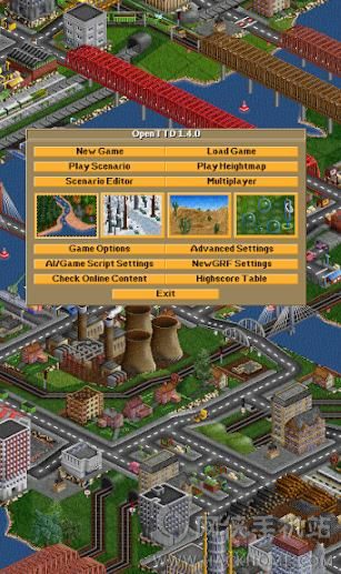 OpenTTD[׿İdD2: