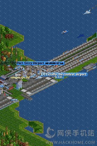 OpenTTD°׿D3: