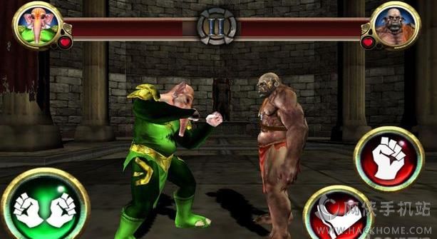 (zhn)3Α֙C(j)棨Fight of the legends 3D1: