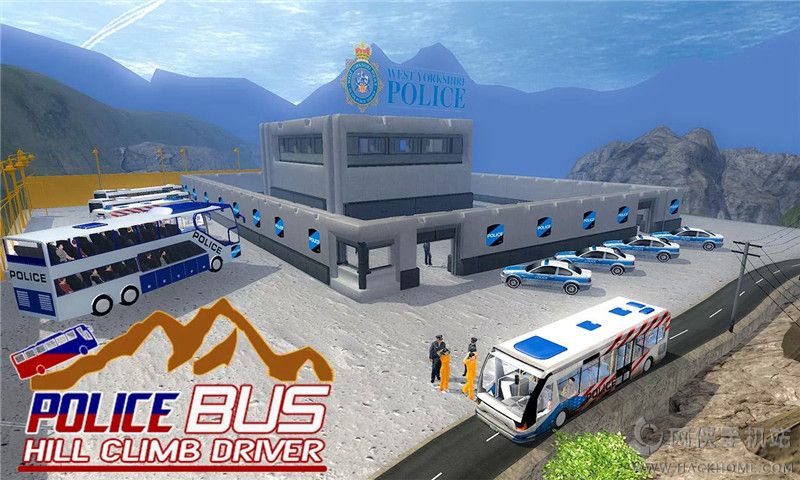 ǻʼҾ˾°׿棨Crime City Police Driverͼ1: