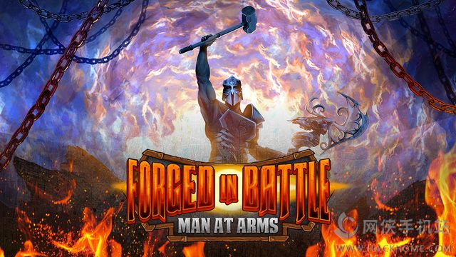 Yُƽh棨Forged in BattleD1: