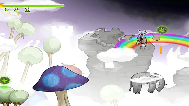 ���ߴ�˵�ֻ���Ϸ�ٷ����أ�Warrior Legend��ͼ2: