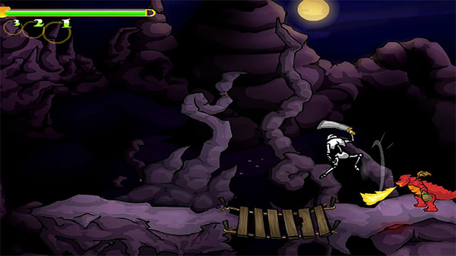 ���ߴ�˵�ֻ���Ϸ�ٷ����أ�Warrior Legend��ͼ3: