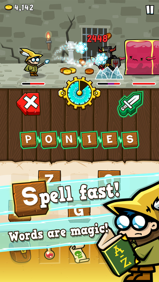 ƴд֮꺺İ׿棨Spellspireͼ5: