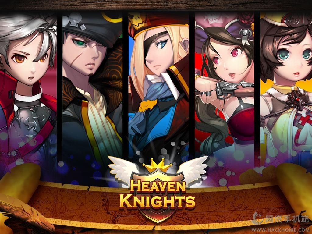 ʿİ׿棨Heaven Knightsͼ1: