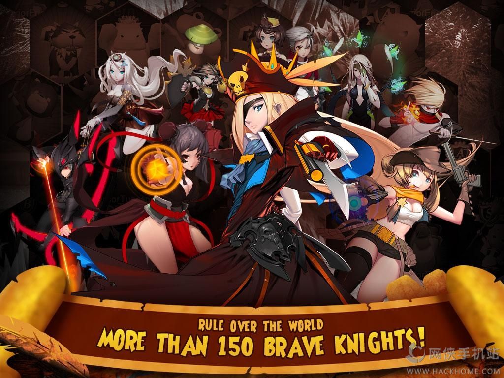 ʿİ׿棨Heaven Knightsͼ5: