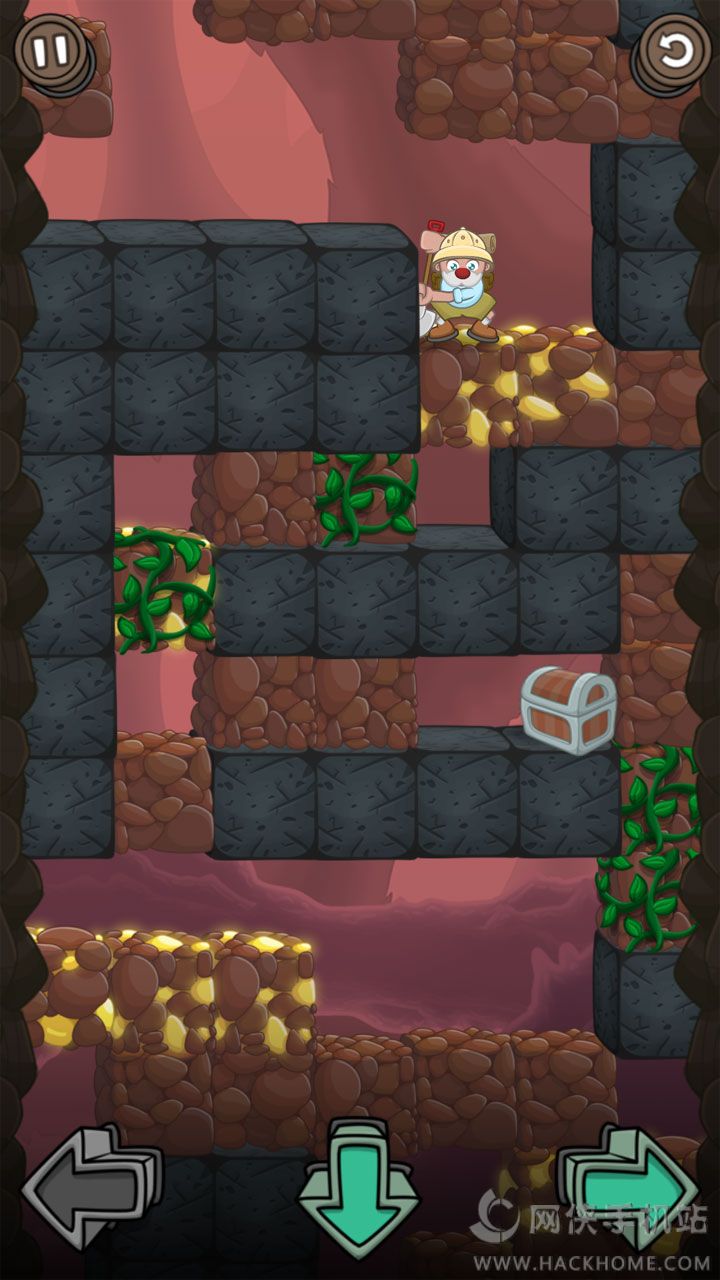 ڳһl·°׿棨Dig a WayD4: