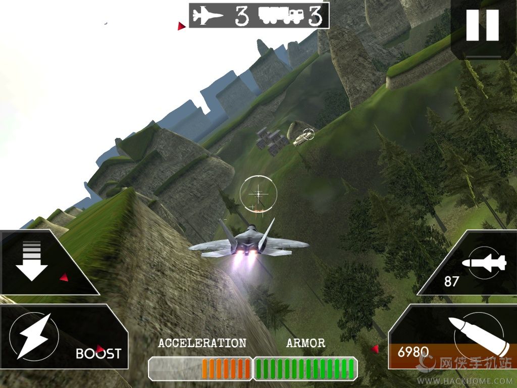 ս3DϷ׿أAirplane Flight Battle 3Dͼ1: