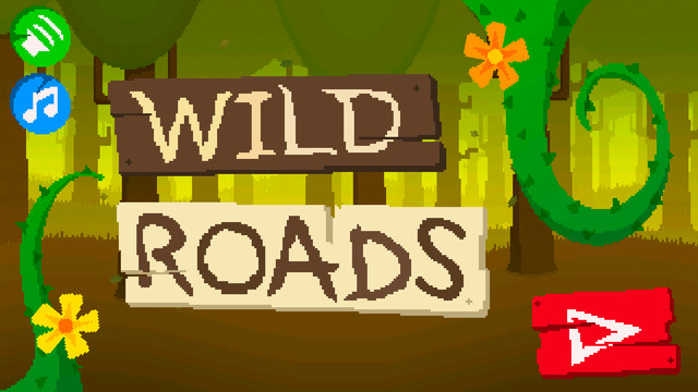 Ұ;[׿棨Wild RoadsD3: