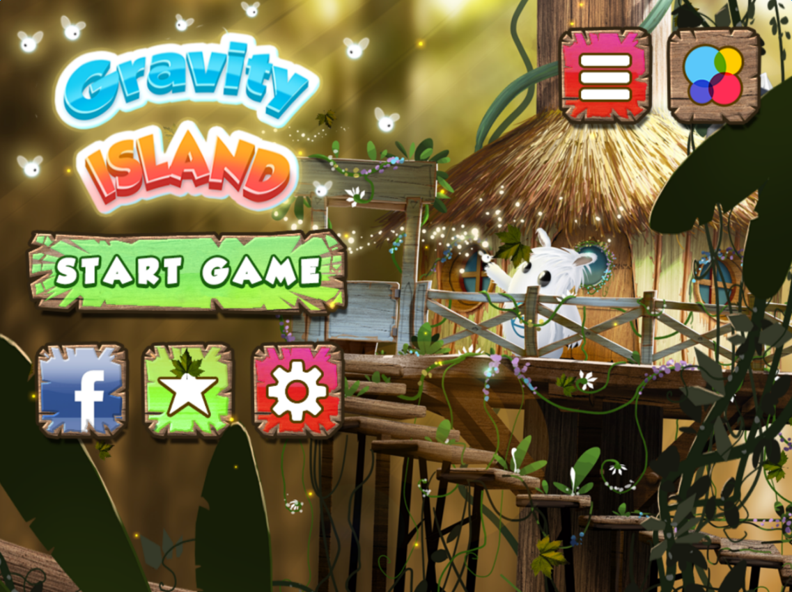 Gravity Island⣺ҵө