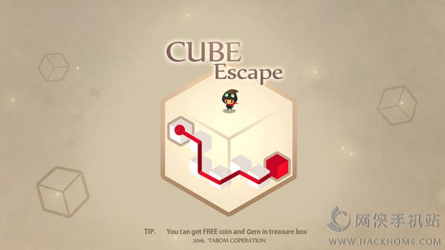 Ϸֻ棨CubeExitͼ1: