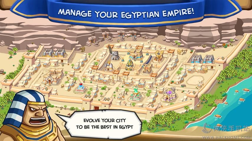 ɳ֮ۺİ׿棨Empires of Sandͼ2: