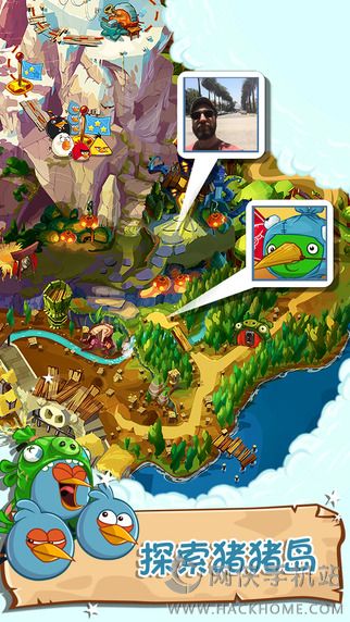 ŭСӢ۴ios׿棨Angry Birds Epic RPGͼ4: