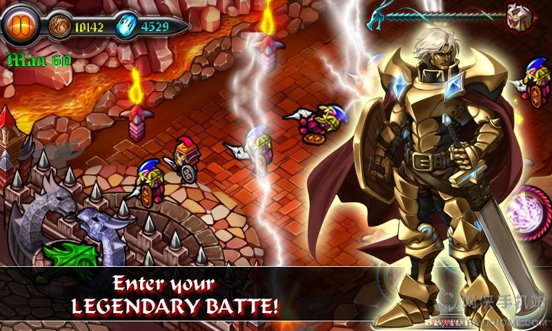ħٷİ׿棨Dragon Epic Defͼ1: