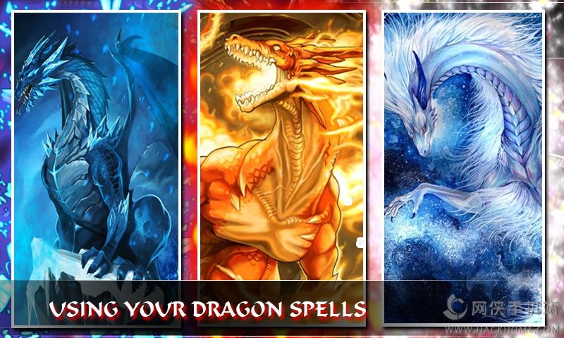 ħٷİ׿棨Dragon Epic Defͼ3: