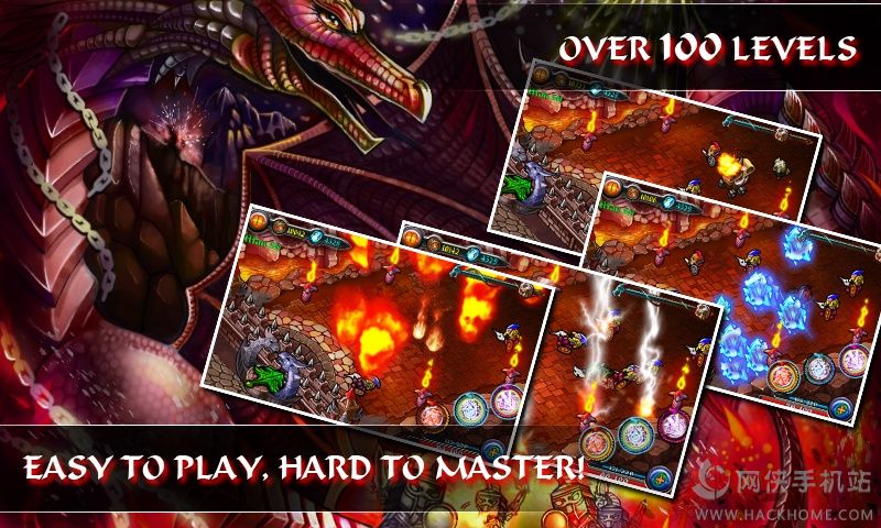 ħٷİ׿棨Dragon Epic Defͼ5: