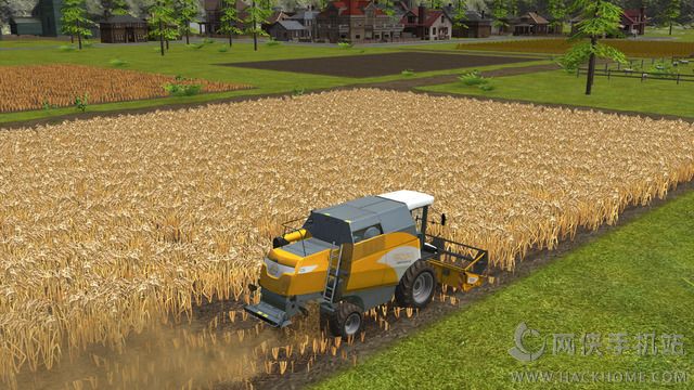 ģũ16iOS׿棨Farming Simulator 16ͼ2: