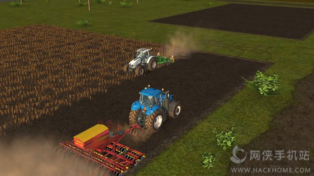 ģũ16iOS׿棨Farming Simulator 16ͼ4: