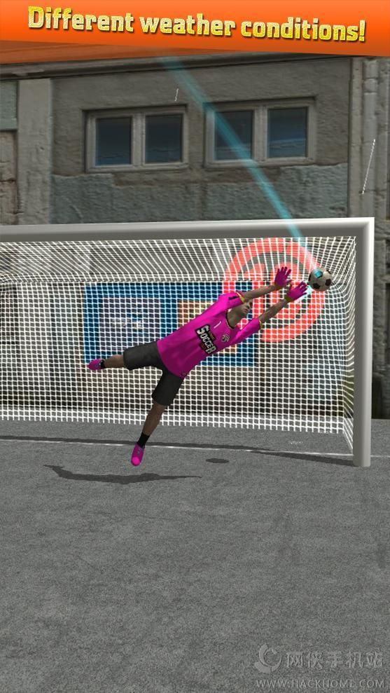 ָ^°׿棨Street Soccer FlickD2: