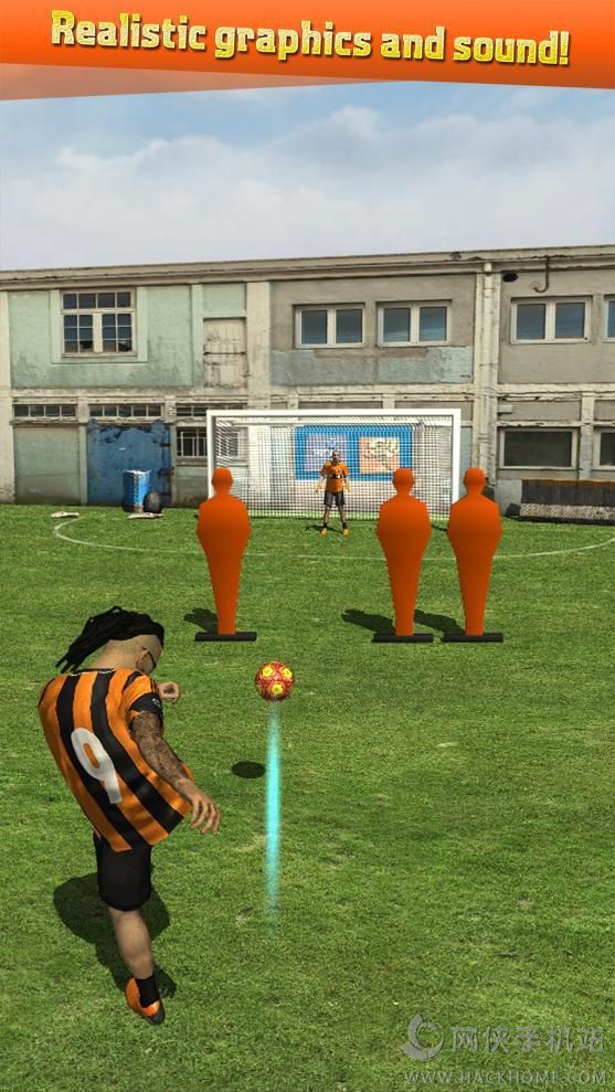 ָ^°׿棨Street Soccer FlickD4: