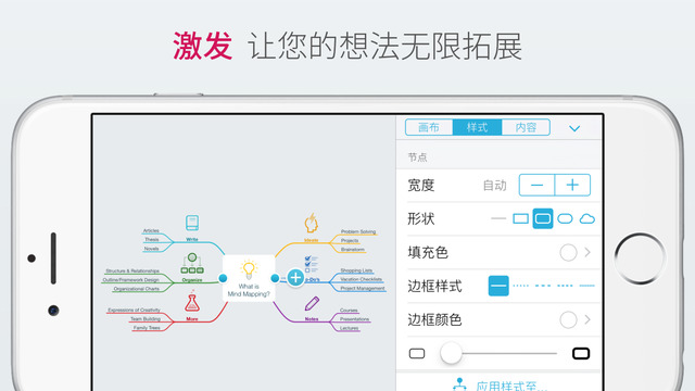 MindNodeٷiosѸѰappͼ4: