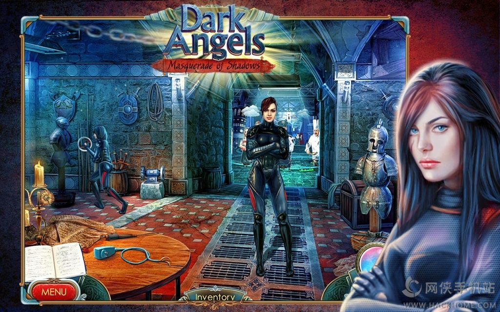 ڰʹӰµĂbhİ׿棨Dark AngelsD2: