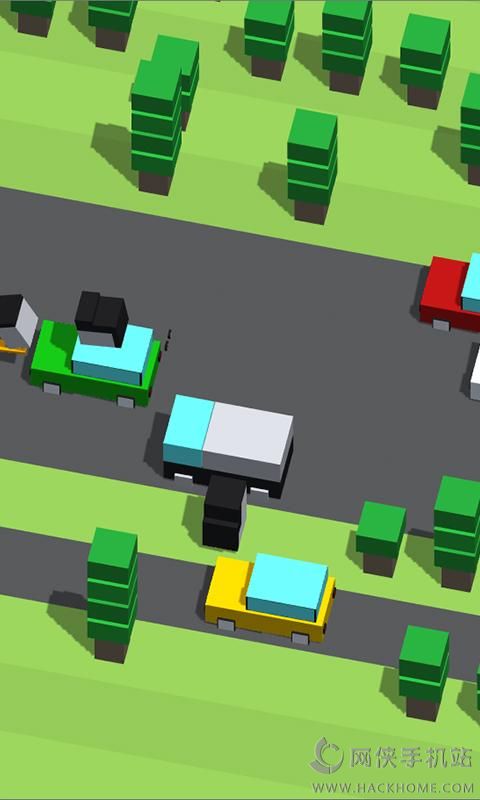 ɴʦϷ׿(Crossy Online)ͼ1: